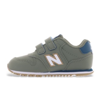 New Balance Trainers 500 Hook & Loop green