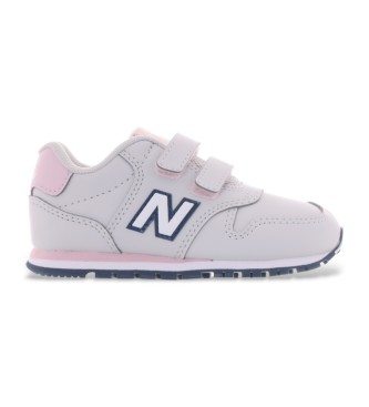 New Balance Trenerzy 500 Hook & Loop szary