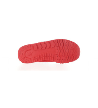 New Balance Schoenen 500 klittenband rood