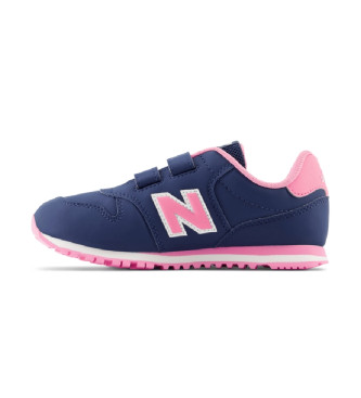 New Balance Trningssko 500 Hook & Loop lilla bl