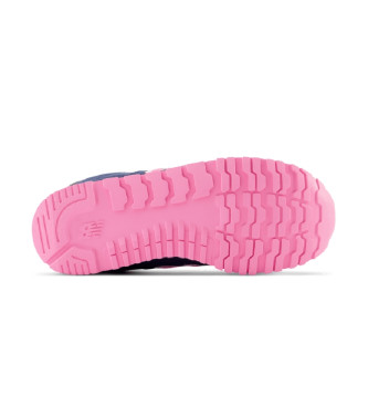 New Balance Trningssko 500 Hook & Loop lilla bl