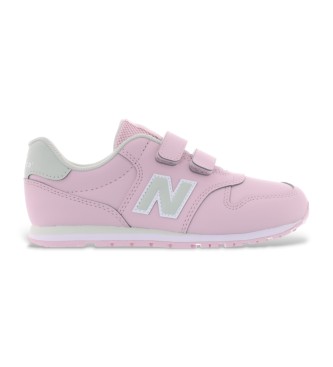 New Balance Trenerji 500 Hook & Loop roza