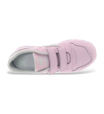 New Balance Scarpe da ginnastica 500 con chiusura a strappo rosa