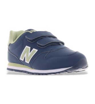 New Balance Turnschuhe 500 Hook & Loop navy