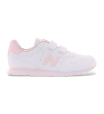 New Balance Trainers 500 Hook & Loop white