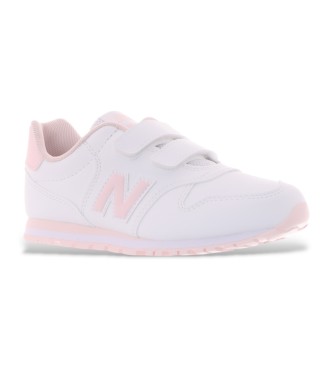 New Balance Trenerji 500 Hook & Loop bela