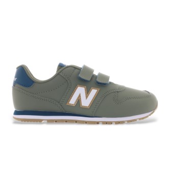 New Balance Zapatillas 500 Hook & Loop gris