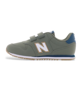 New Balance Zapatillas 500 Hook & Loop gris