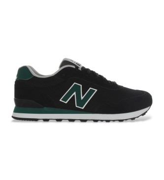 New Balance Scarpe da ginnastica in pelle 515 nere