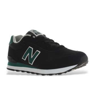 New Balance Scarpe da ginnastica in pelle 515 nere