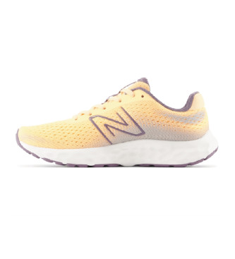 New Balance Buty 520v8 żółty