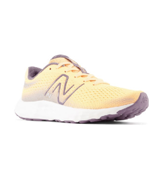 New Balance Buty 520v8 żółty