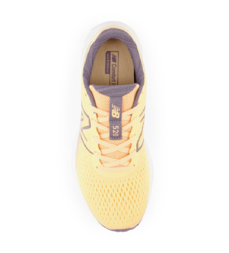 New Balance Shoes 520v8 yellow