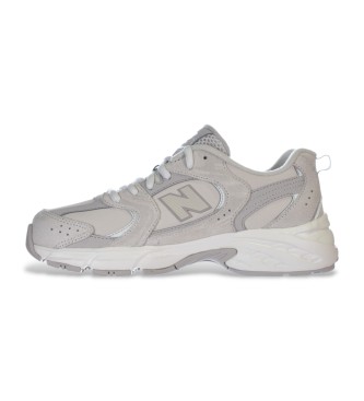 New Balance Gray 530 sneakers