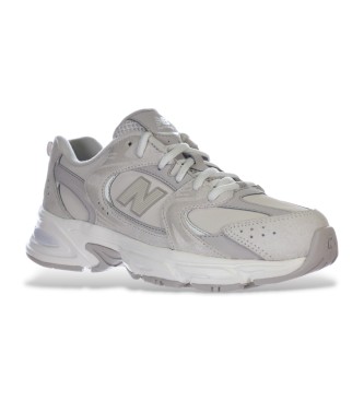 New Balance Gray 530 sneakers
