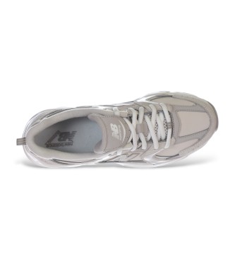 New Balance Gray 530 sneakers