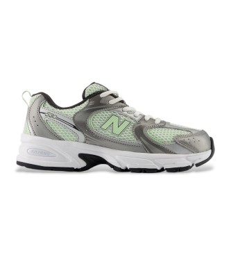 New Balance Schoenen 530 grijs, groen