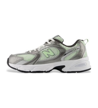 New Balance Schoenen 530 grijs, groen