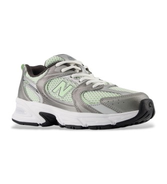 New Balance Schoenen 530 grijs, groen