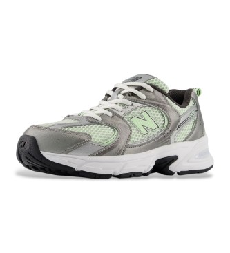 New Balance Schoenen 530 grijs, groen