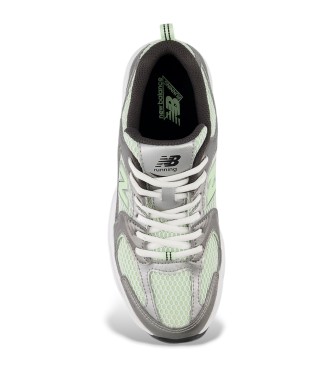 New Balance Schoenen 530 grijs, groen