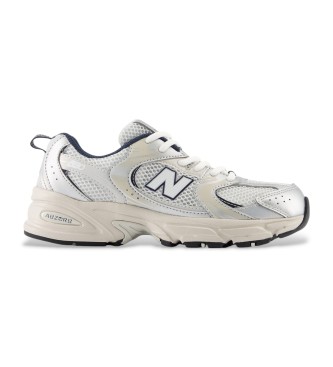 New Balance Hausschuhe 530 wei