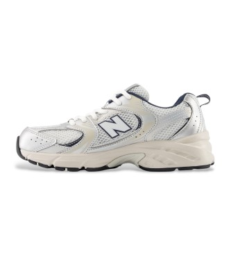 New Balance Hausschuhe 530 wei