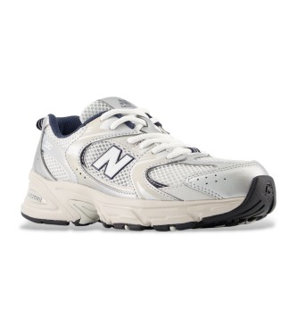 New Balance Hausschuhe 530 wei