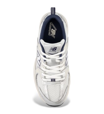 New Balance Hausschuhe 530 wei