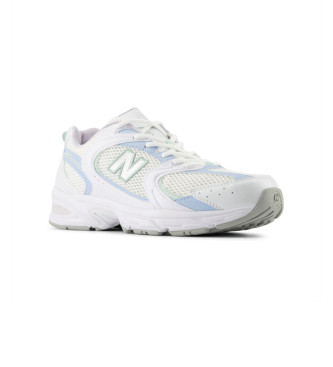 New Balance 530 scarpe da ginnastica bianche