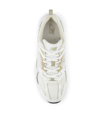 New Balance Sapatos 530 brancos