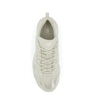 New Balance Sneaker 530 bianco grigiastro