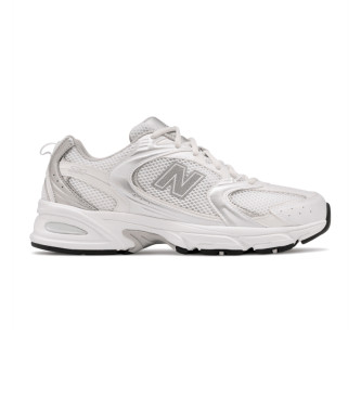 New Balance Sapatos 530 brancos