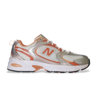 New Balance Shoes 530 silver