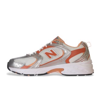 New Balance Shoes 530 silver