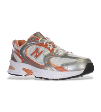 New Balance Shoes 530 silver
