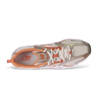 New Balance Shoes 530 silver