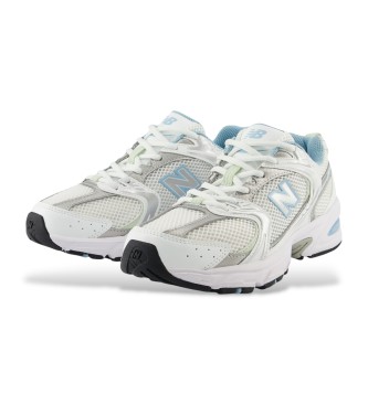 New Balance Sapatos 530 brancos