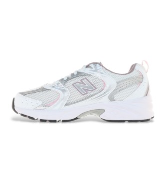 New Balance Skor 530 vit