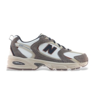 New Balance Zapatillas 530 beige