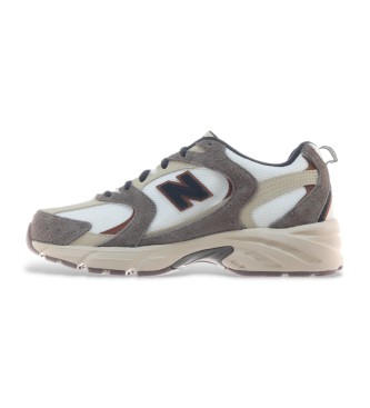 New Balance Zapatillas 530 beige