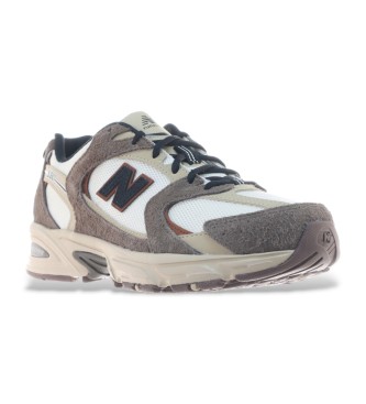 New Balance Zapatillas 530 beige