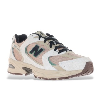New Balance Trainers 530 beige