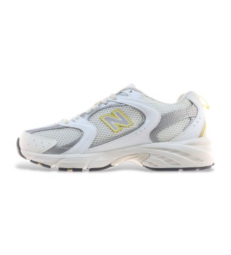 New Balance Skor 530 vit