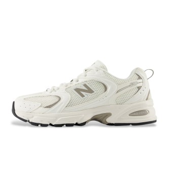 New Balance Sapatos 530 brancos