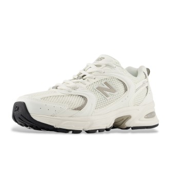 New Balance Sapatos 530 brancos