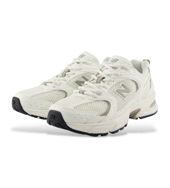 New Balance Sapatos 530 brancos