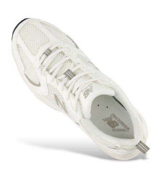 New Balance Sapatos 530 brancos