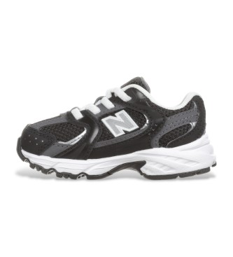 New Balance Baskets 530 bungee noir