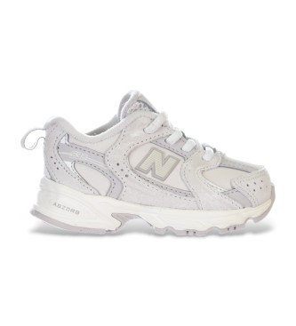 New Balance Sapatos 530 Bungee brancos